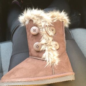 Brand New Little kid size 13 boots